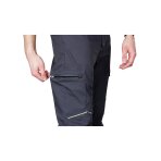 Pilkos, „Mix&Match“ darbo kelnės, tamprios, dydis XL