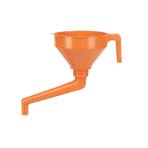 Piltuvėlis su filtru 160mm, 1,3 l