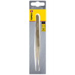 Pincetas tiesus 135 mm