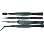 Pincetų rinkinys, 4vnt. Pincetų rinkinys, 4vnt.