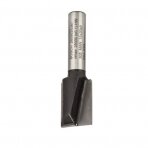 Pirštinė freza Bosch HM B=15mm, l=20 mm, 2608628387