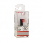 Pirštinė freza Bosch HM B=9 mm, l=20 mm, 2608628382