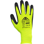 Pirštinės aplietos lateksu Active GRIP 10/XL