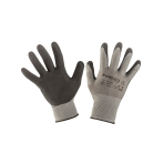 Pirštinės darbinės, latex coated nylon(foam), 3141X, dydis 9