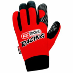 Pirštinės Racing KST dydis XL, KS Tools