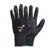 Pirštinės aplietos nitrilu Gloves Pro®, žieminės, 11