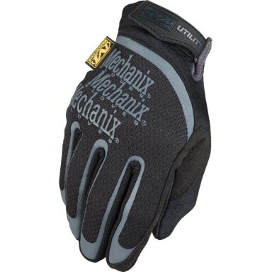 Pirštinės Mechanix UTILITY XXL dydis. Velcro, dirbtinė oda, TrekDry® Pirštinės Mechanix UTILITY XXL dydis. Velcro, dirbtinė oda, TrekDry®