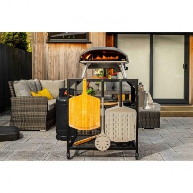 Picos krosnies stalas Ooni didelis 2 Picos krosnies stalas Ooni didelis 2