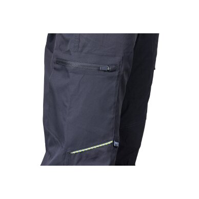 Pilkos, „Mix&Match“ darbo kelnės, tamprios, dydis L 6