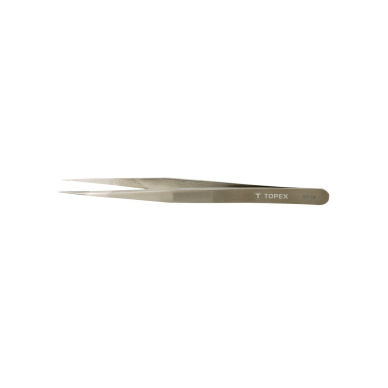 Pincetas tiesus 135 mm