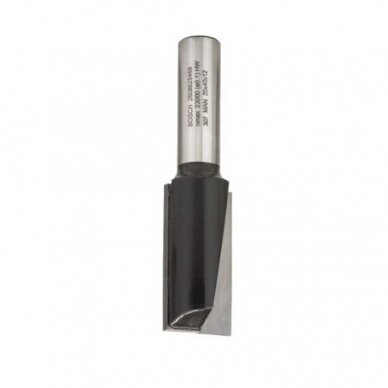 Pirštinė freza Bosch, D=20 mm L=40 mm, 2608628468 Pirštinė freza Bosch, D=20 mm L=40 mm, 2608628468