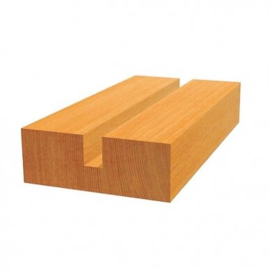 Pirštinė freza Bosch HM B=20mm, l=25 mm, 2608628390 2 Pirštinė freza Bosch HM B=20mm, l=25 mm, 2608628390 2