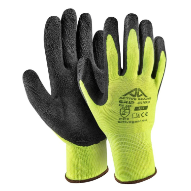 Pirštinės Active Grip HiVis S Pirštinės Active Grip HiVis S