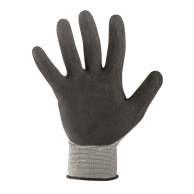 Pirštinės darbinės, latex coated nylon(foam), 3141X, dydis 9 6