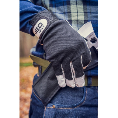 Pirštinės darbinės, NEO 3 Pirštinės darbinės, NEO 3