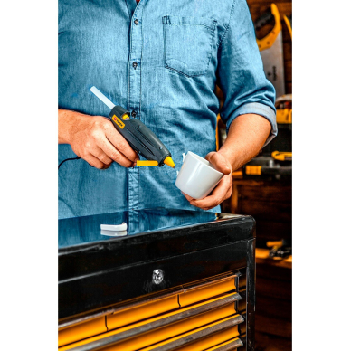 Pistoletas klijams, 11mm, 16/55W, GS/CE 2 Pistoletas klijams, 11mm, 16/55W, GS/CE 2