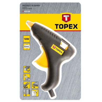 Pistoletas klijams, 8 mm,15W 1 Pistoletas klijams, 8 mm,15W 1