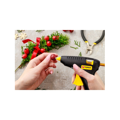 Pistoletas klijams, 8 mm,15W 2 Pistoletas klijams, 8 mm,15W 2