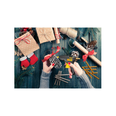 Pistoletas klijams, 8 mm,15W 3 Pistoletas klijams, 8 mm,15W 3