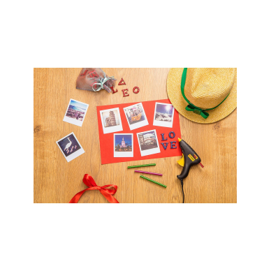 Pistoletas klijams, 8 mm,15W 6 Pistoletas klijams, 8 mm,15W 6