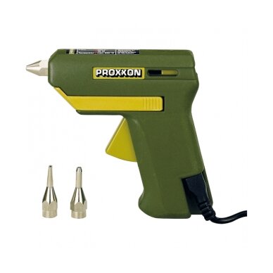 Pistoletas klijavimui karštu būdu PROXXON HKP 220 Pistoletas klijavimui karštu būdu PROXXON HKP 220