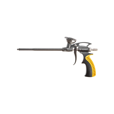 Pistoletas montažinėms putoms Pistoletas montažinėms putoms