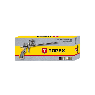 Pistoletas montažinėms putoms 1 Pistoletas montažinėms putoms 1