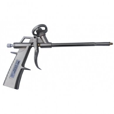 Pistoletas montažinėms putoms (PU) BGS-technic 1 Pistoletas montažinėms putoms (PU) BGS-technic 1