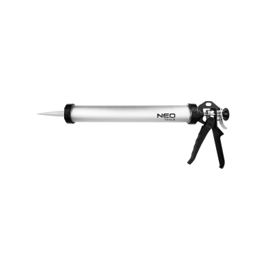 Pistoletas silikonui  600mm 1
