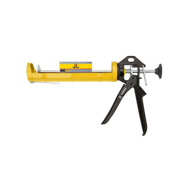 Pistoletas silikonui, aliumininis 1