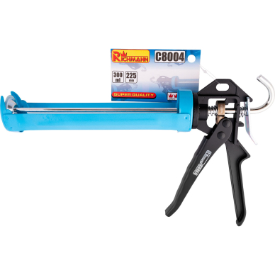 Pistoletas silikonui „RICHMANN" Pistoletas silikonui „RICHMANN"