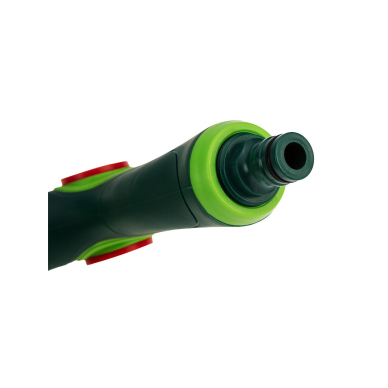 Pistoletinis purkštuvas, reguliuojamas purškimo būdas 4 Pistoletinis purkštuvas, reguliuojamas purškimo būdas 4