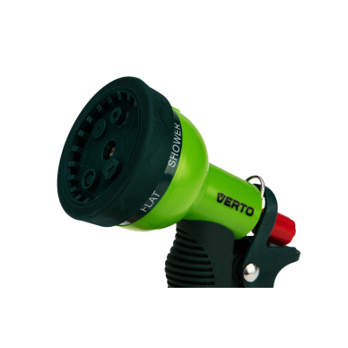 Pistoletinis purkštuvas su 6 funkcijomis 2 Pistoletinis purkštuvas su 6 funkcijomis 2