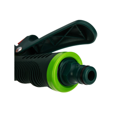 Pistoletinis purkštuvas su 6 funkcijomis 6 Pistoletinis purkštuvas su 6 funkcijomis 6