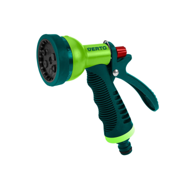 Pistoletinis purkštuvas su 6 funkcijomis Pistoletinis purkštuvas su 6 funkcijomis