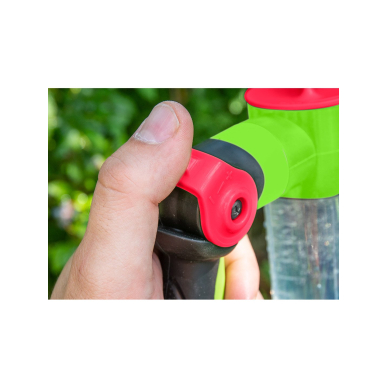 Pistoletinis purkštuvas su konteineriu, putų purkštuvas 2 Pistoletinis purkštuvas su konteineriu, putų purkštuvas 2