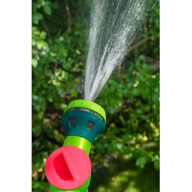 Pistoletinis purkštuvas su konteineriu, putų purkštuvas 8 Pistoletinis purkštuvas su konteineriu, putų purkštuvas 8