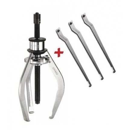 Pilotinis išorinis ir vidinis guolio traukiklis (H712C) Pilotinis išorinis ir vidinis guolio traukiklis (H712C)