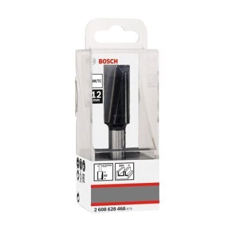 Pirštinė freza Bosch, D=20 mm L=40 mm, 2608628468 1 Pirštinė freza Bosch, D=20 mm L=40 mm, 2608628468 1