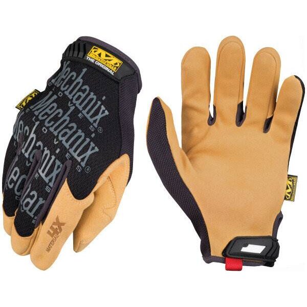 Pirštinės Mechanix The Original® 4X L dydis. Velcro, dirbtinė oda 4X, TrekDry® Pirštinės Mechanix The Original® 4X L dydis. Velcro, dirbtinė oda 4X, TrekDry®