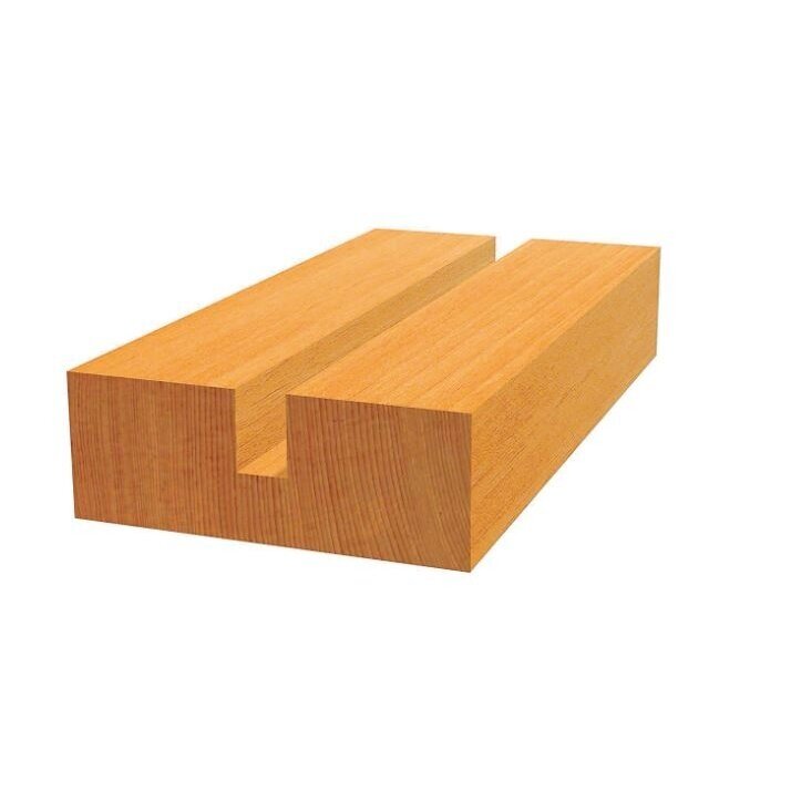 Pirštinė freza Bosch HM B=4 mm, l=8 mm, 2608628377 2