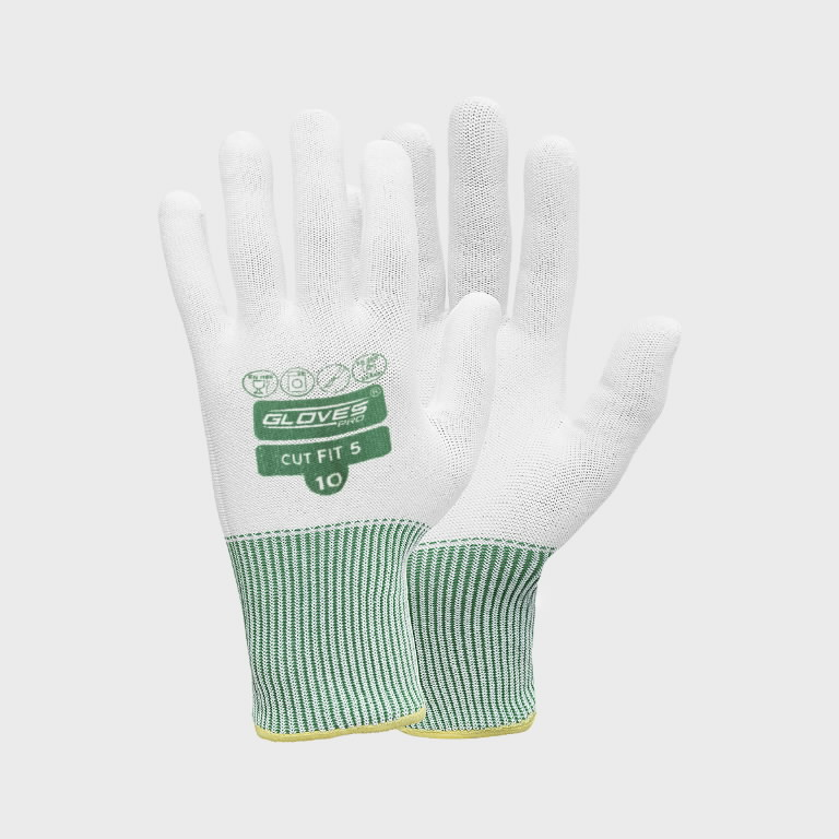 Pirštinės, atsparios įpjovimams, Cut FIt, klasė 5, 11, Gloves Pro® Pirštinės, atsparios įpjovimams, Cut FIt, klasė 5, 11, Gloves Pro®