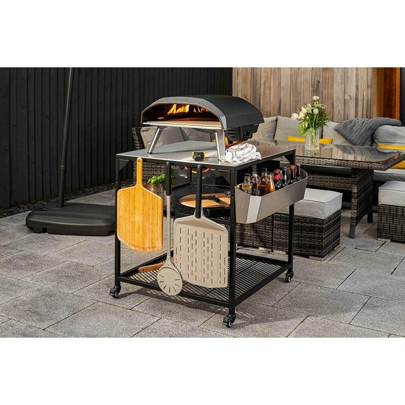 Picos krosnies stalas Ooni didelis 1 Picos krosnies stalas Ooni didelis 1