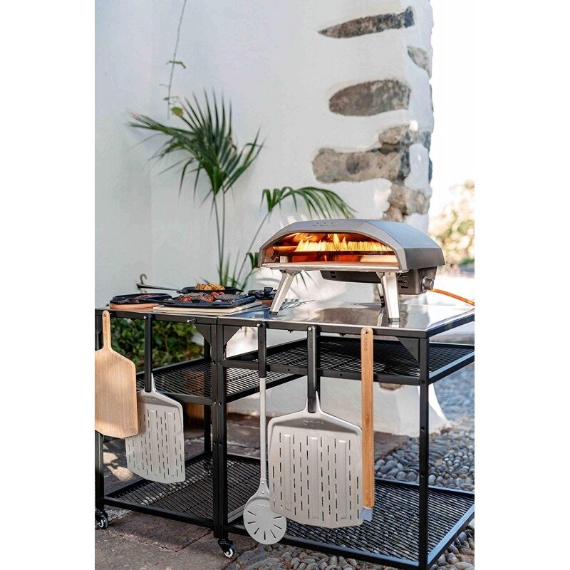 Picos krosnies stalas Ooni didelis 4 Picos krosnies stalas Ooni didelis 4