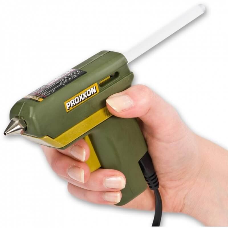 Pistoletas klijavimui karštu būdu PROXXON HKP 220 2 Pistoletas klijavimui karštu būdu PROXXON HKP 220 2