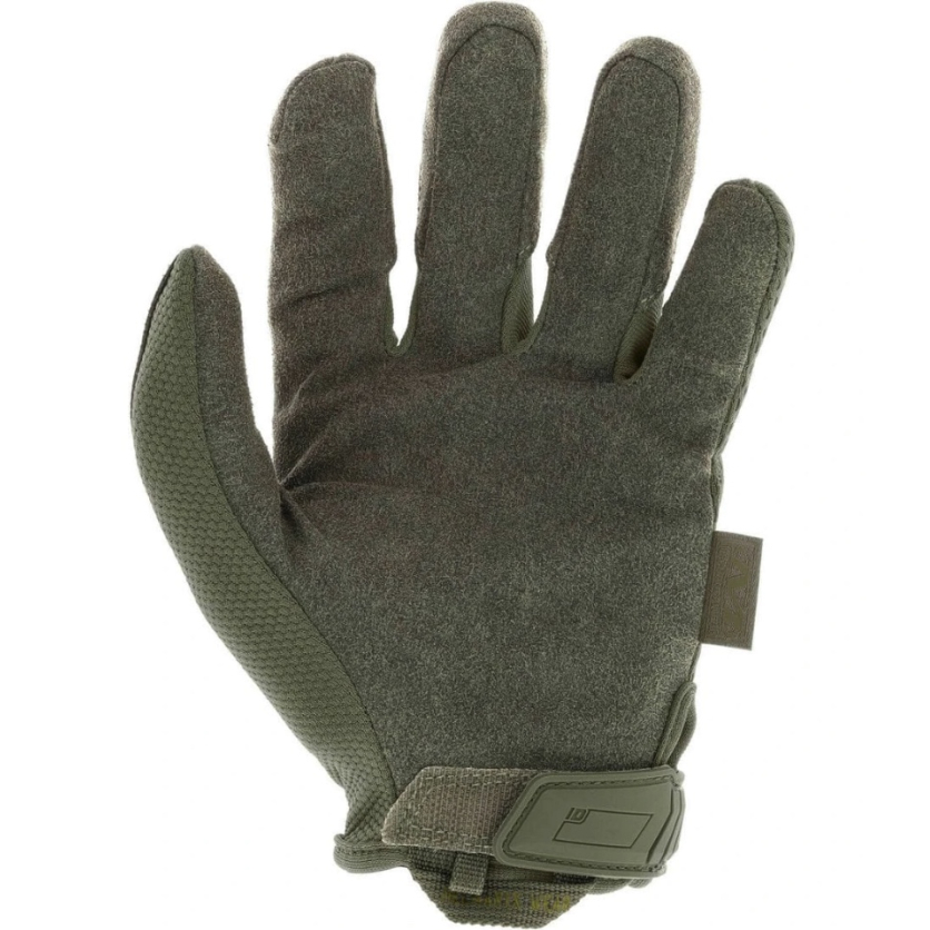Pirštinės Mechanix The Original® Olive Drab XL dydis. Velcro, dirbtinė oda, TrekDry® 1