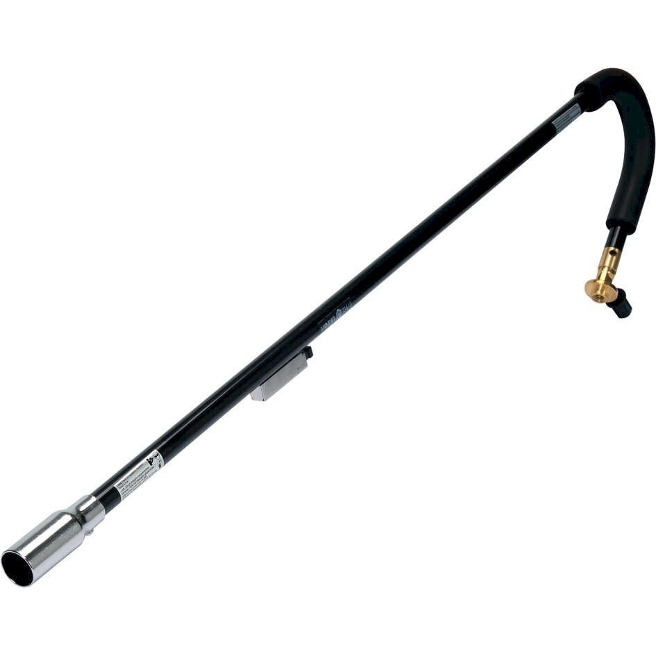 Piktžolių degiklis su plieniniu antgaliu | 850 mm / 25 mm (73430) Piktžolių degiklis su plieniniu antgaliu | 850 mm / 25 mm (73430)