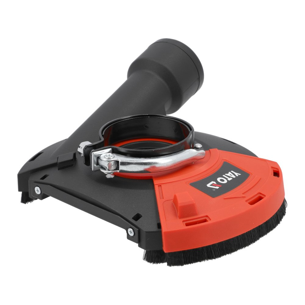 Pjovimo apsauga nuo dulkių | 180 mm (YT-82995) Pjovimo apsauga nuo dulkių | 180 mm (YT-82995)