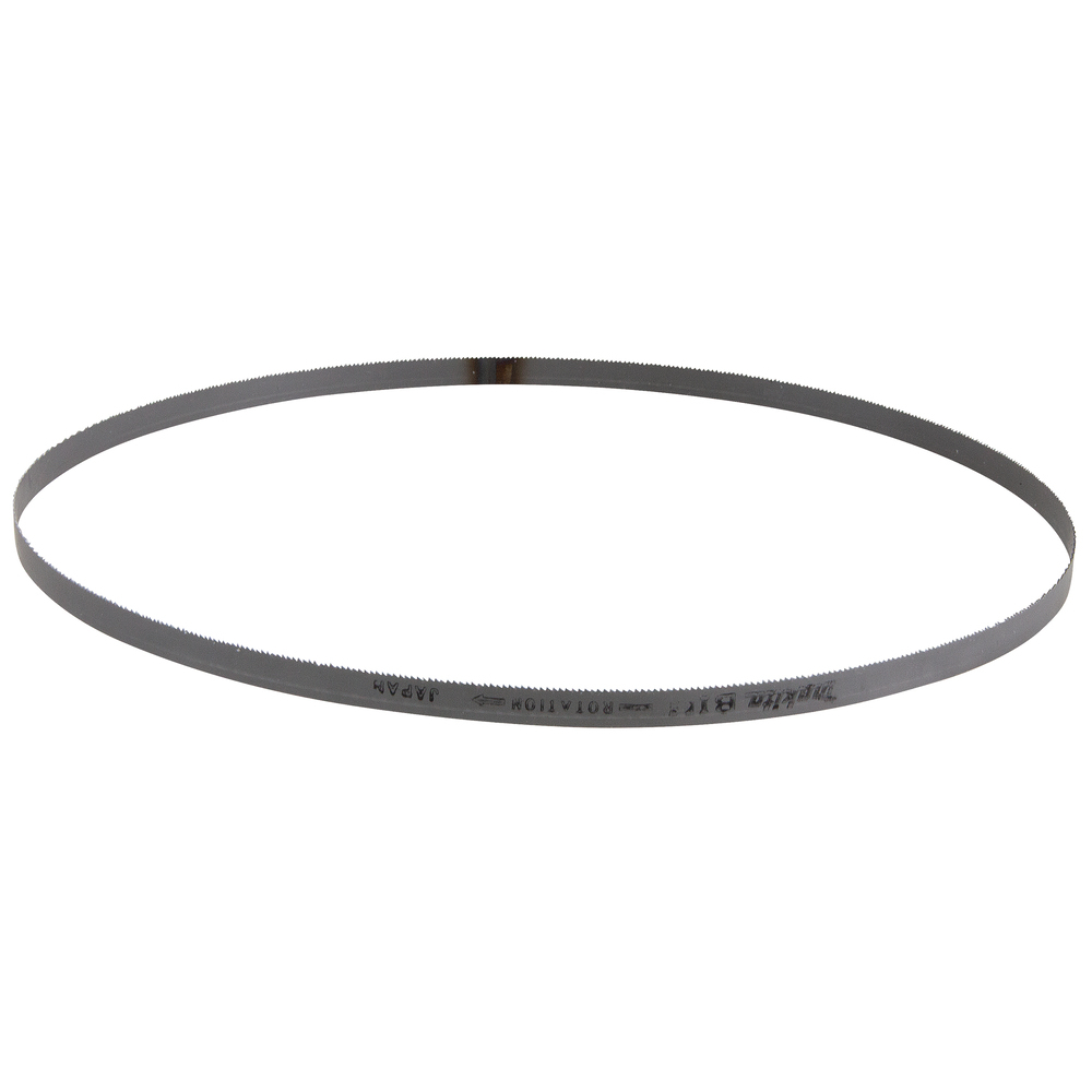 Pjovimo juosta Makita 792557-2, 13x0,5x1140mm, 14 Tpi, BIM, >5mm, 1 vnt.