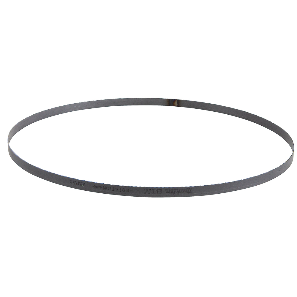 Pjovimo juosta Makita 792556-4, 13x0,5x1140mm, 18 Tpi, BIM, 4-5mm, 1 vnt. Pjovimo juosta Makita 792556-4, 13x0,5x1140mm, 18 Tpi, BIM, 4-5mm, 1 vnt.